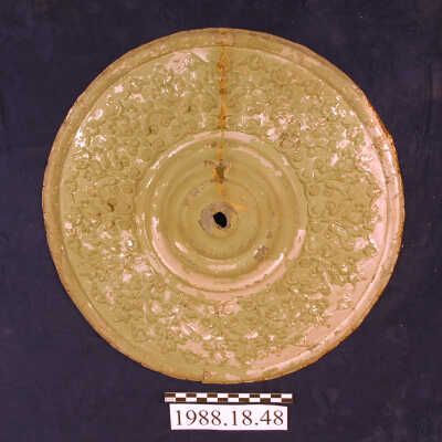 Medallion, Ceiling, Sheet Metal