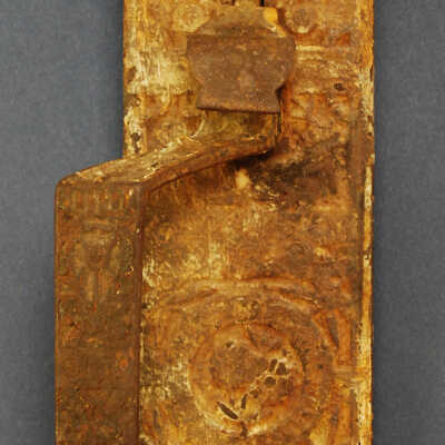 Latch, Thumb