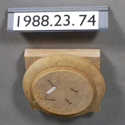 Block, Cap