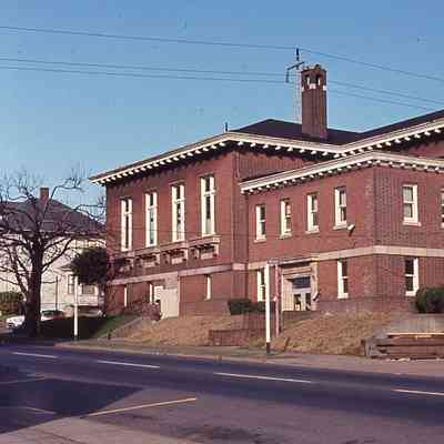 Eastside Library Exterior