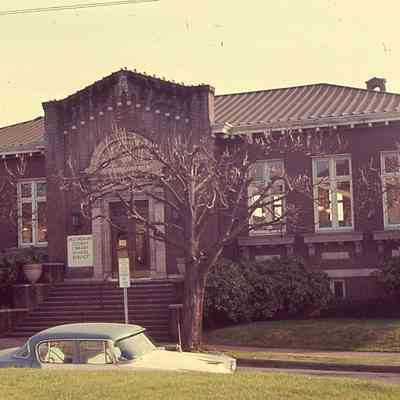 Eastside Library Exterior