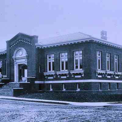 Eastside Library Exterior
