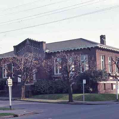 Eastside Library Exterior