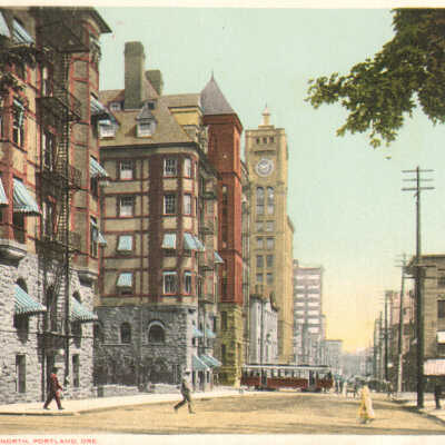 Postcard