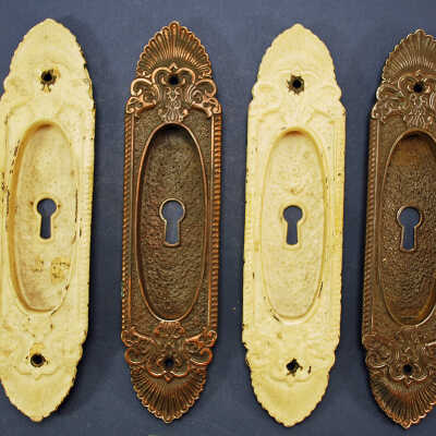 Escutcheon, Pocket Door