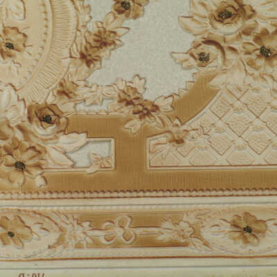Wallcovering, Frieze
