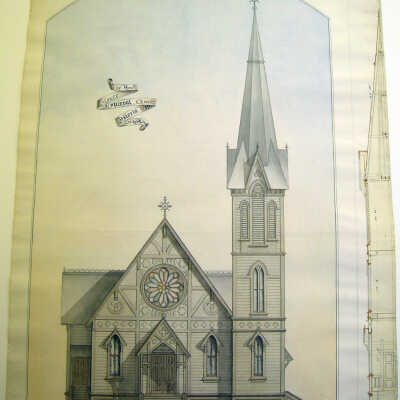 Drawing, Architectural