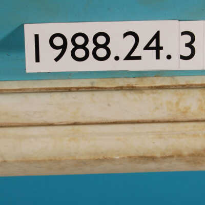 Molding, Marble