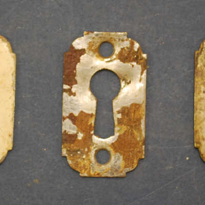 Escutcheon, Key