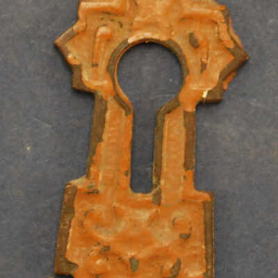 Escutcheon, Key