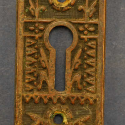 Escutcheon, Key