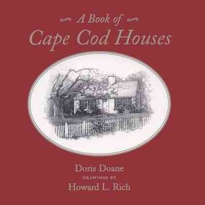 A Book of Cape Cod Houses
