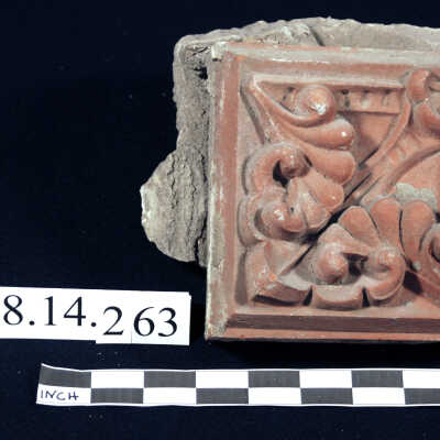 Block, Terra Cotta