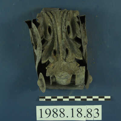 Bracket, Metal