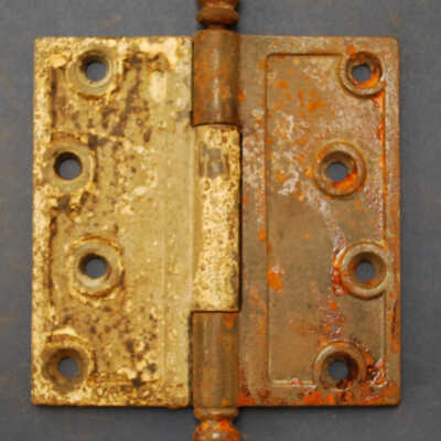 Hinge, Butt