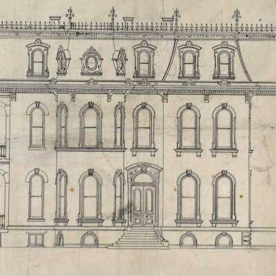 Drawing, Architectural