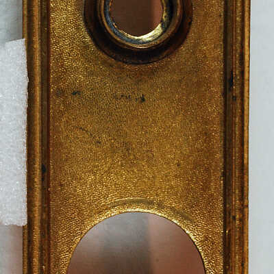 Doorknob / Escutcheon