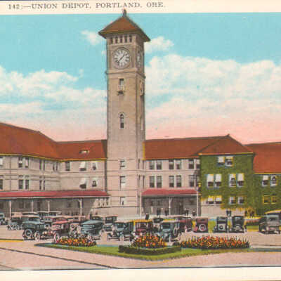 Postcard