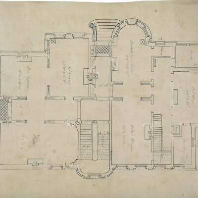 Drawing, Architectural