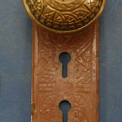 Doorknob / Escutcheon
