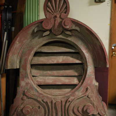 Ventilator, Sheet Metal