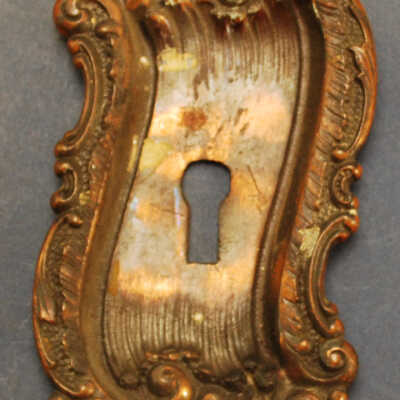 Escutcheon, Pocket Door
