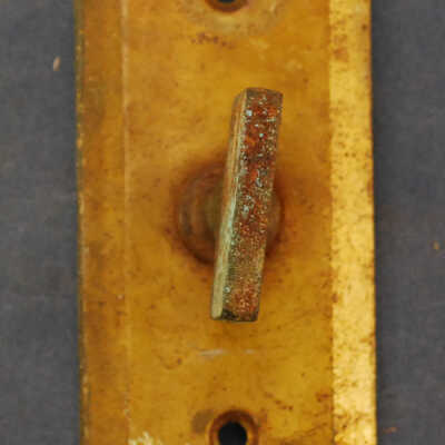 Thumb-Turn, Doorbell