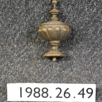 Finial
