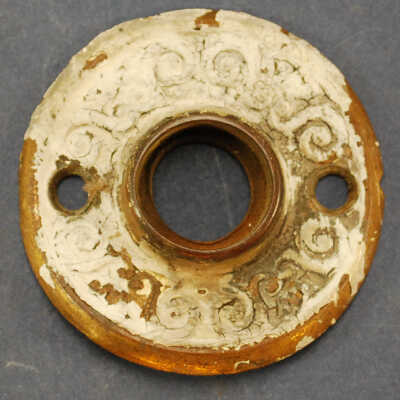 Escutcheon, Rose
