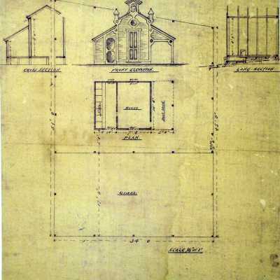 Drawing, Architectural