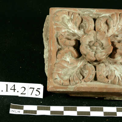 Block, Terra Cotta
