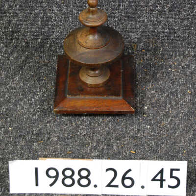 Finial