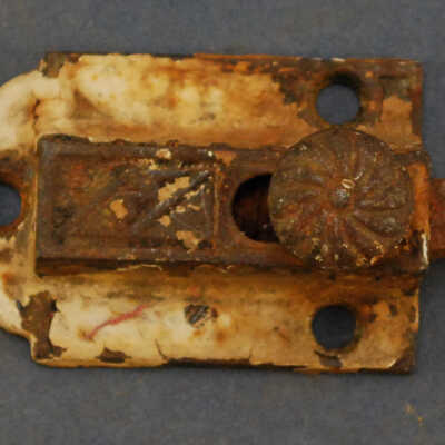 Latch, Cupboard