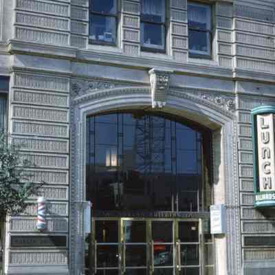 Morgan Building