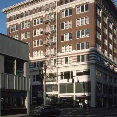 Morgan Building