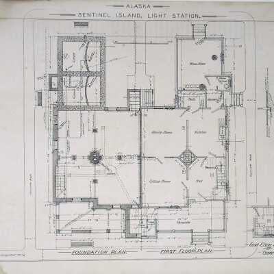 Drawing, Architectural