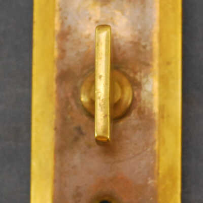 Thumb-Turn, Doorbell