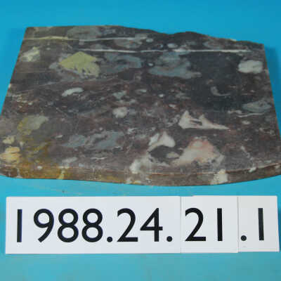 Slab, Marble