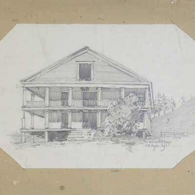 Drawing, Architectural