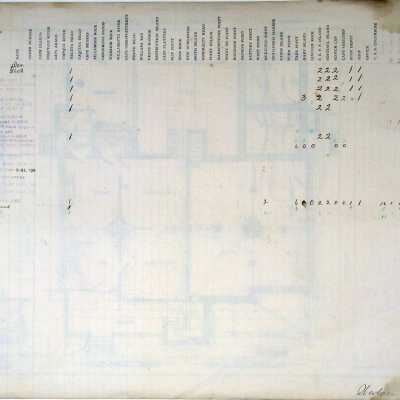 sentinel island lighthouse: Origformat: tiff; Negno: 1988.21.129backt.tif