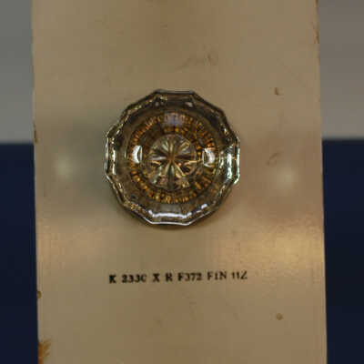 Sample, Doorknob