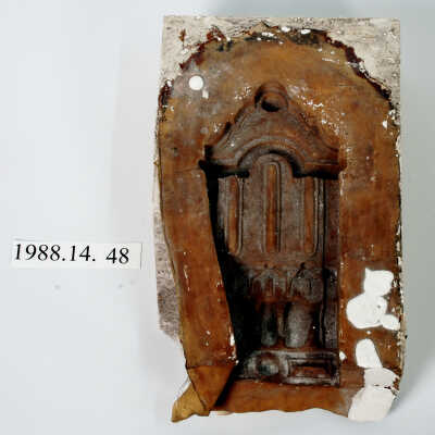 Mold, Plaster