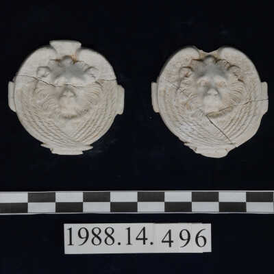 Ornament, Plaster