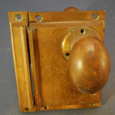 Set, Marine Rim Lock