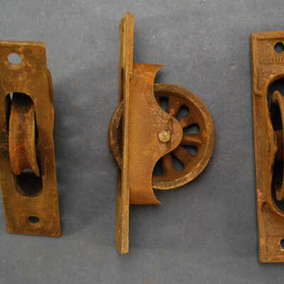 Pulley, Sash