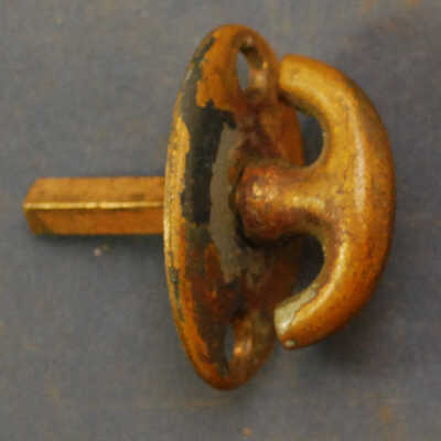 Latch, Thumb / Rose