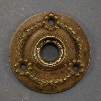 Escutcheon, Rose