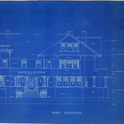Drawing, Architectural