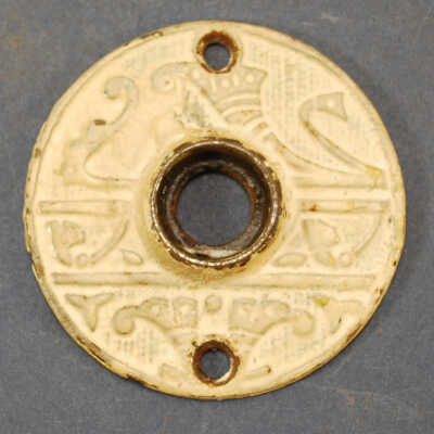 Escutcheon, Rose