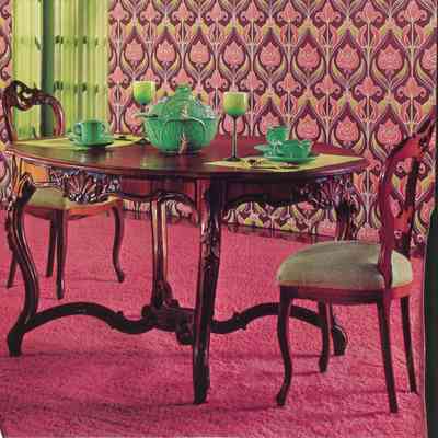 Wallcovering, Sample